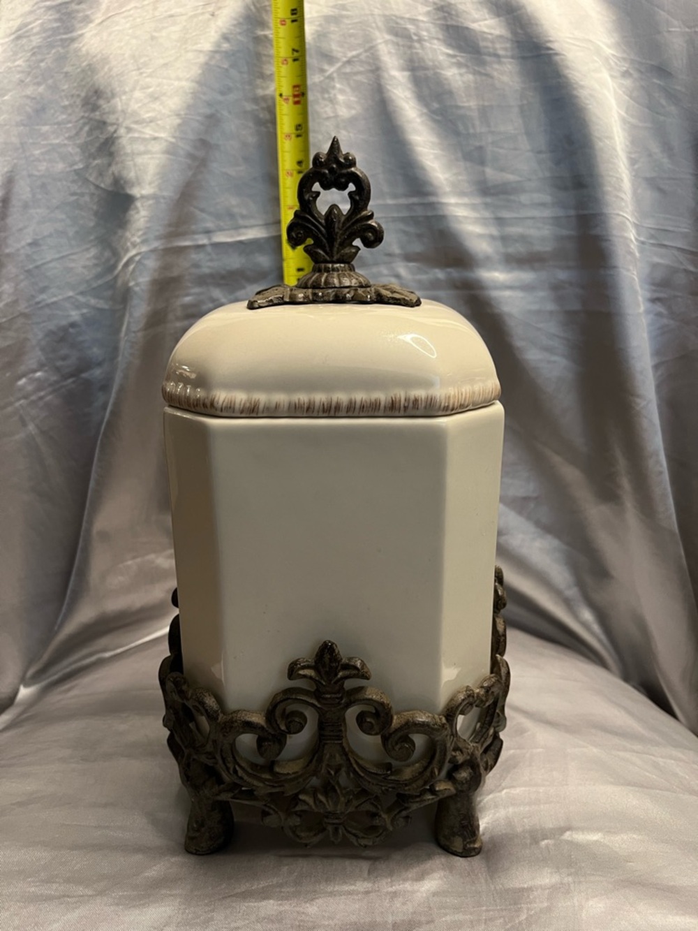 Gg collection canisters set 3 - Picture 3 of 8